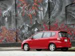 Honda Fit Sport 2006 года (US)